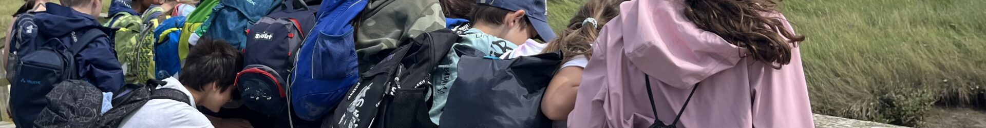 Klassenreise nach Sankt Peter-Ording