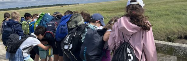 Klassenreise nach Sankt Peter-Ording