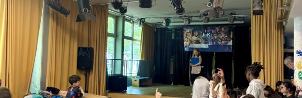 Talentshow an der Molli